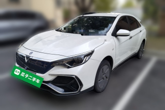 启辰D60EV 2023款 PLUS 舒适版SI型