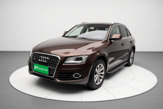 奥迪Q5 2015款 40 TFSI 技术型