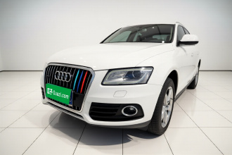 奥迪Q5 2017款 Plus 40 TFSI 进取型