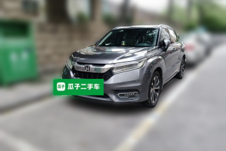本田 冠道 2017款 240TURBO 两驱尊享版
