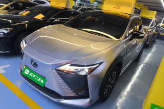 雷克萨斯RZ 2023款 450e 四驱纵享版