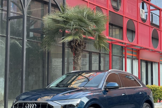 奥迪Q8 2019款 45 TFSI 臻选动感型