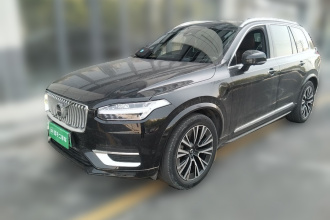 沃尔沃XC90 2023款 B6 智雅豪华版 7座