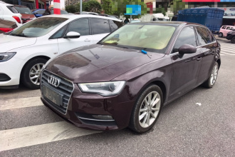 奥迪A3 2015款 Sportback 40 TFSI 自动舒适型