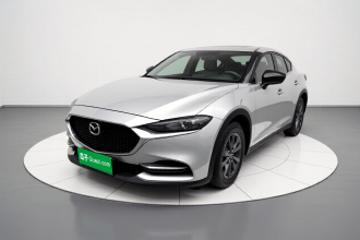 马自达CX-4 2021款 2.0L 自动两驱蓝天活力版