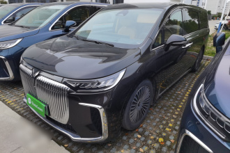 岚图汽车 岚图梦想家 2025款 PHEV 四驱旗舰鲲鹏版
