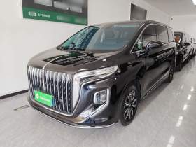 红旗HQ9 2023款 2.0T 智联旗悦版