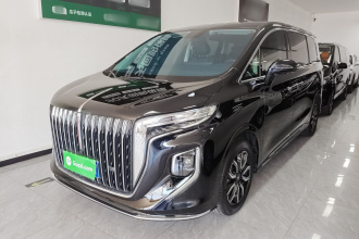 红旗HQ9 2023款 2.0T 智联旗悦版