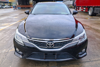 丰田 锐志 2013款 2.5V 菁锐版