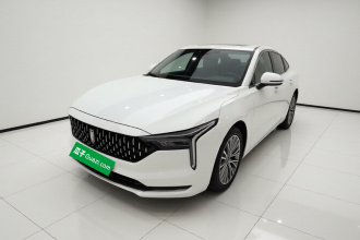 奔腾B70 2022款 第三代 1.5T 自动悦享型