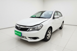 比亚迪F3 2015款 节能版 1.5L 手动舒适型