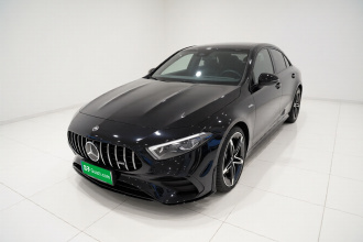 奔驰A级AMG 2025款 AMG A 35 L 4MATIC