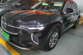 别克 2022款 改款 昂科威S 552T 两驱豪华型