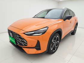 名爵 MG ONE 2022款 α-数智运动系列 1.5T 进阶版