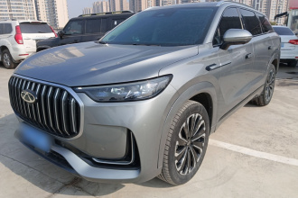 奇瑞 瑞虎9 2023款 2.0T 双离合两驱豪华版 5座