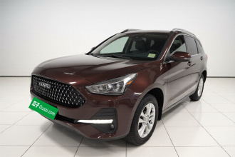 哈弗M6 2019款 1.5T 手动两驱精英型 国VI