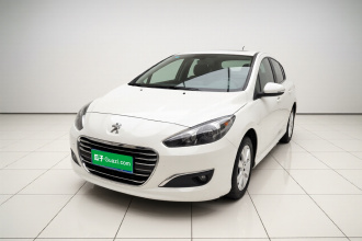 标致308 2014款 乐享版 经典 1.6L 自动风尚型