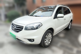 雷诺 科雷傲(进口) 2013款 2.5L 四驱舒适版