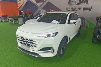 长安UNI-K 2021款 2.0T 卓越型