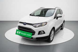 福特 翼搏 2017款 1.5L 手动尊贵型