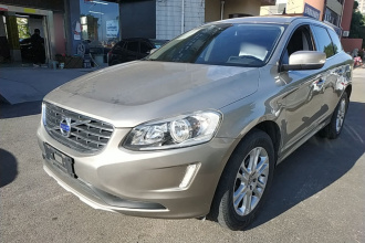 沃尔沃XC60 2015款 T5 智行版