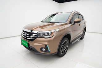 广汽传祺 传祺GS4 2015款 200T G-DCT精英版