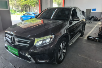 奔驰GLC 2016款 GLC 300 4MATIC 动感型