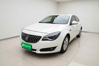 别克 君威 2015款 1.6T 精英技术型