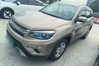 长安CS75 2014款 1.8T 自动精英型 国IV