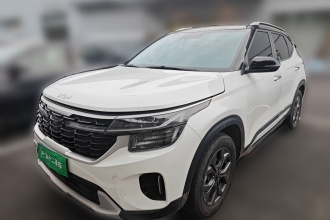 起亚 赛图斯 2023款 1.5L CVT豪华版