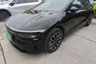 极氪007GT 2025款 四驱智驾版 75kWh