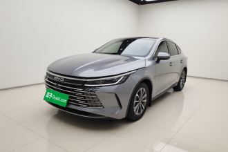 比亚迪 驱逐舰05 2024款 荣耀版 DM-i 55KM 豪华型