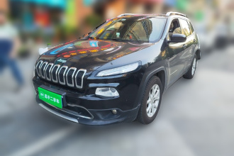 Jeep 自由光 2017款 2.4L 领先版