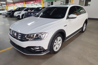 大众 C-TREK蔚领 2017款 230TSI DSG舒适型