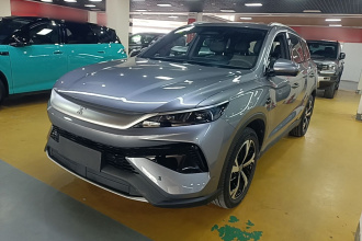 比亚迪 宋Pro新能源 2026款 飞驰版 DM-i 220KM超越型