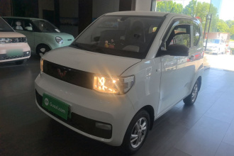 五菱汽车 宏光MINIEV 2021款 马卡龙时尚款 磷酸铁锂