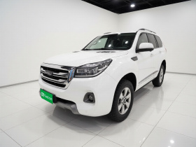 哈弗H9 2020款 2.0T 汽油四驱尊享型 5座