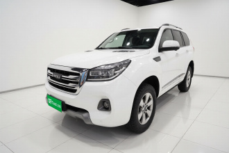 哈弗H9 2020款 2.0T 汽油四驱尊享型 5座