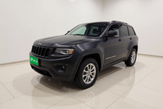 Jeep 大切诺基(进口) 2015款 3.6L 精英导航版