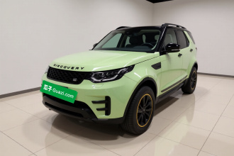 路虎 发现 2017款 3.0 SC V6 SE