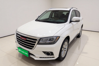 哈弗H2 2015款 1.5T 自动两驱尊贵版