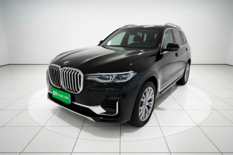 宝马X7 2020款 xDrive40i 尊享型M运动套装