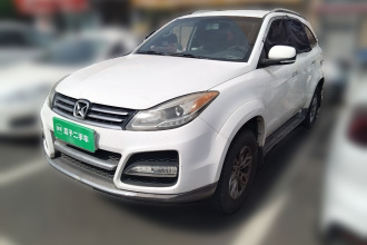 江铃 驭胜S350 2013款 2.4T 手动两驱柴油豪华版5座