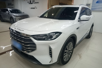 捷途X70 PLUS 2023款 1.5T DCT自强PRO+ 5座