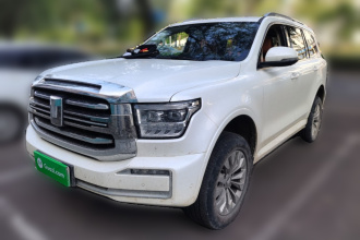 坦克500新能源 2024款 Hi4-T