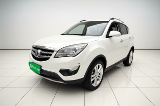 长安CS35 2015款 1.6L 自动豪华型 国IV