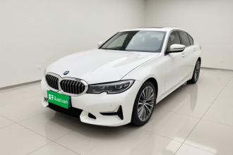 宝马3系 2020款 325Li 首发版