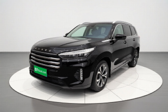 星途揽月 2021款 400T 两驱星耀Pro版 7座