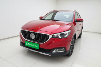 名爵ZS 2018款 1.5L 自动豪华版 国V