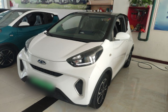 奇瑞QQ 小蚂蚁 2019款 4座智享版 30.6kWh